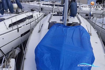 Dufour 412 Grand Large Sailingboat 2016, with Volvo Penta engine, Greece