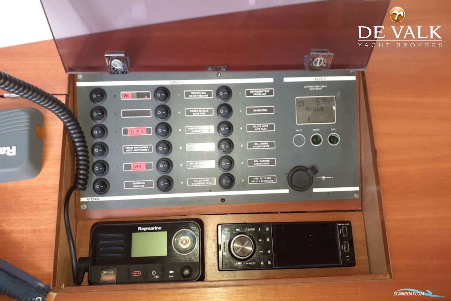 Dufour 412 Grand Large