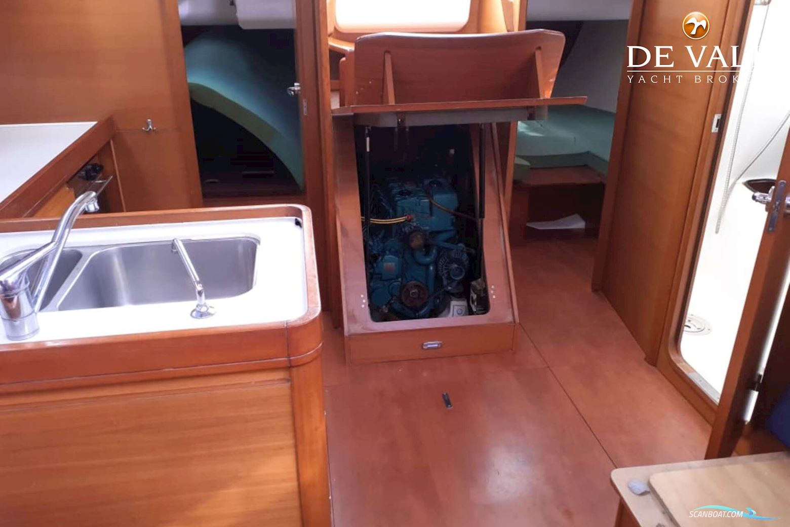 Dufour 412 Grand Large