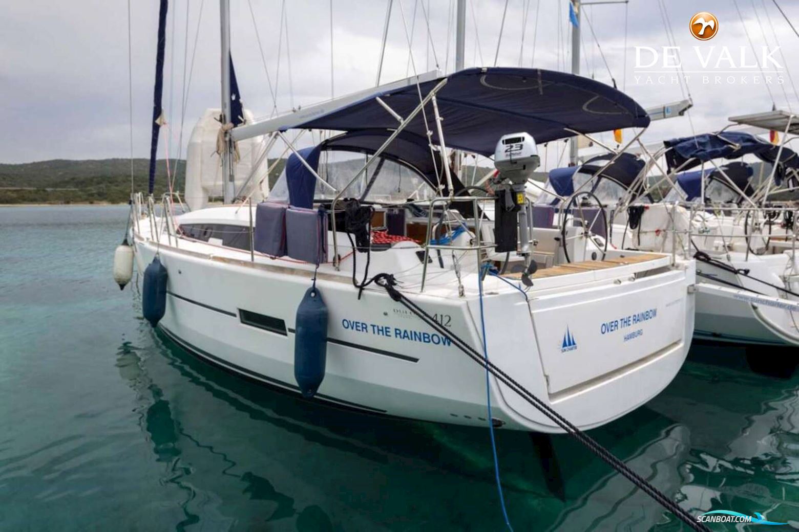 Dufour 412 Grand Large