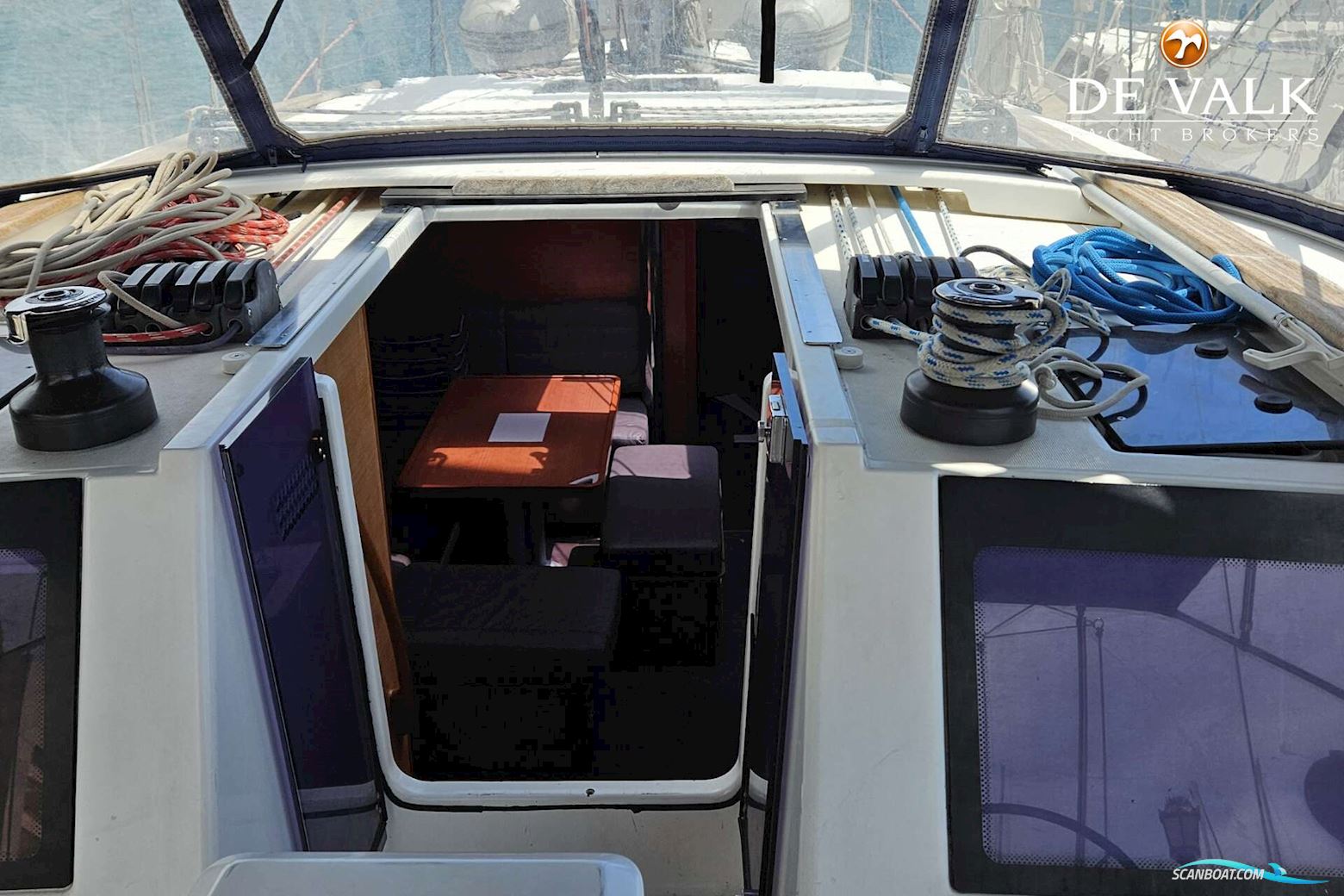 Dufour 412 Grand Large