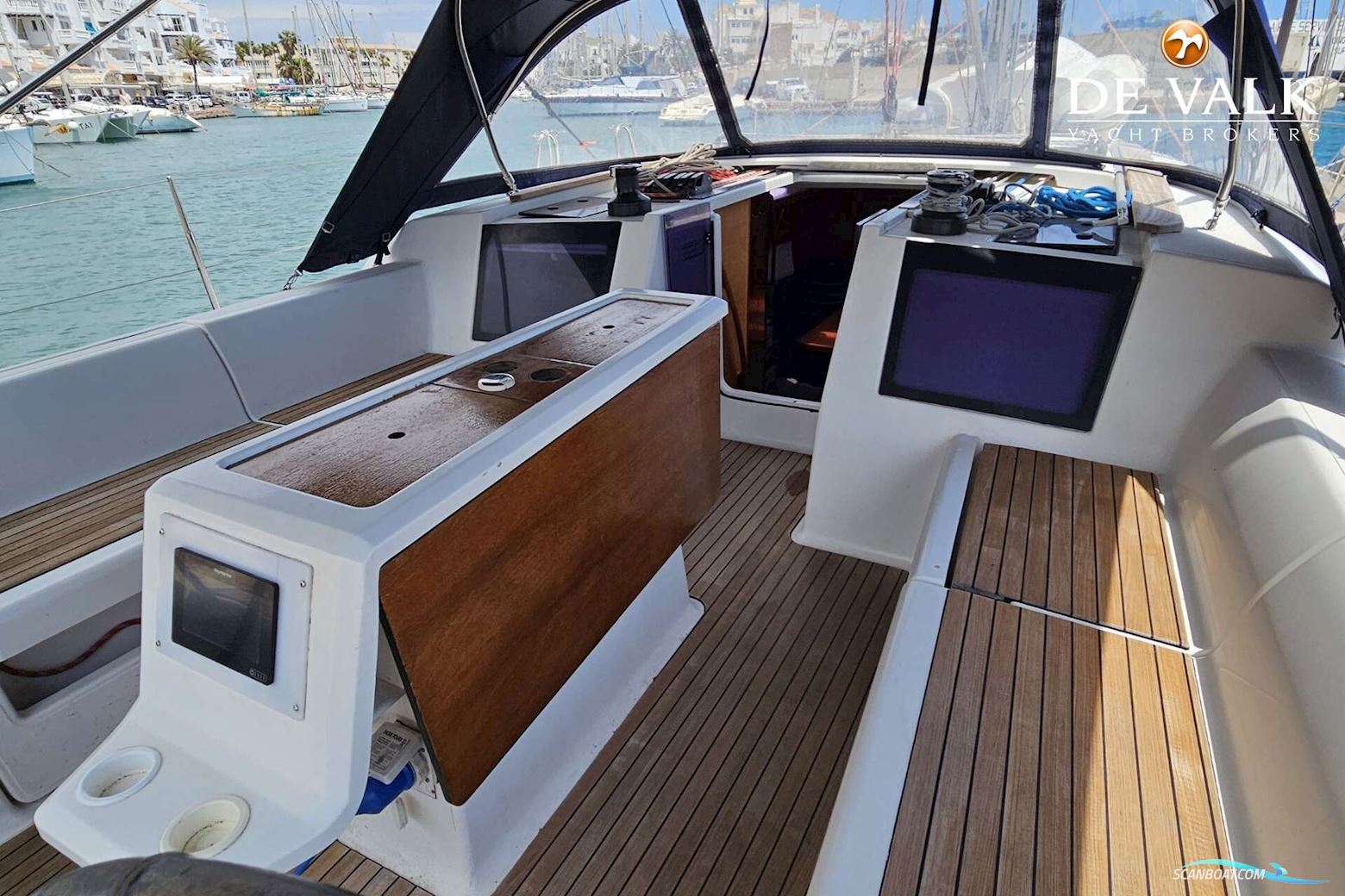 Dufour 412 Grand Large