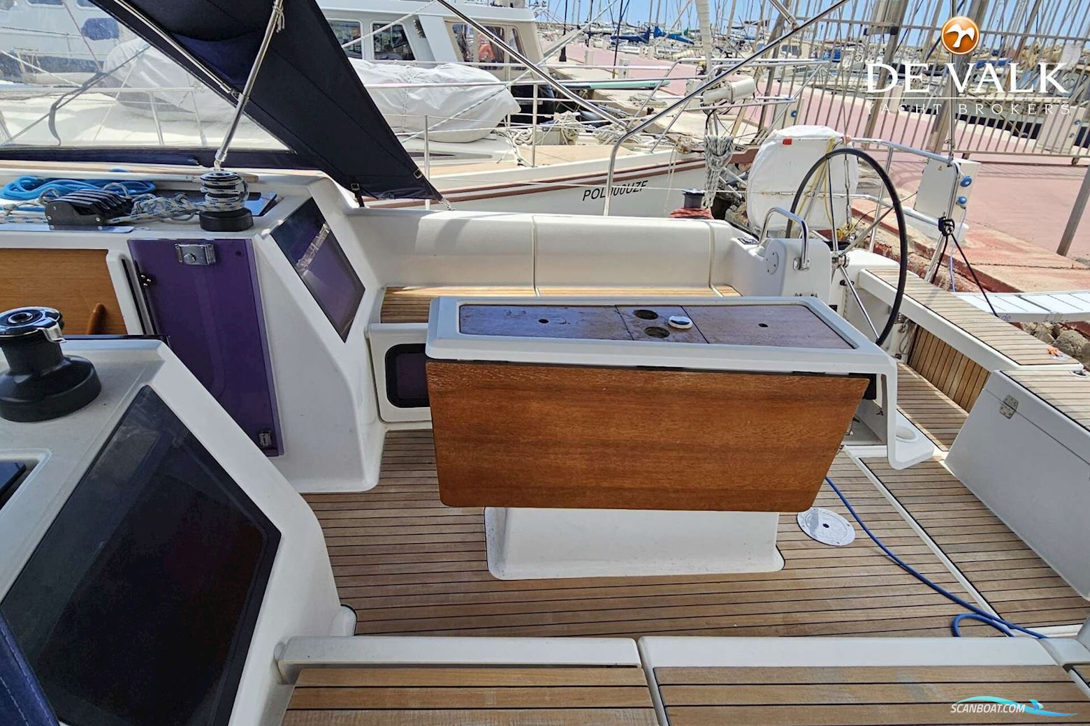 Dufour 412 Grand Large