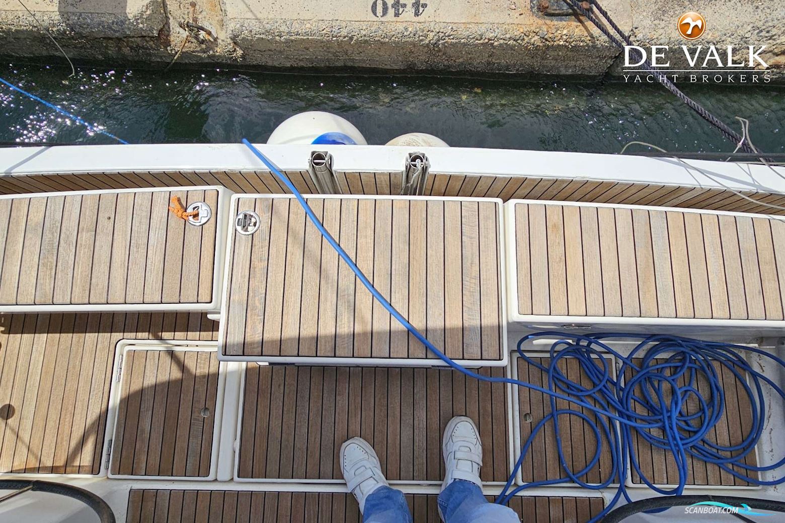 Dufour 412 Grand Large