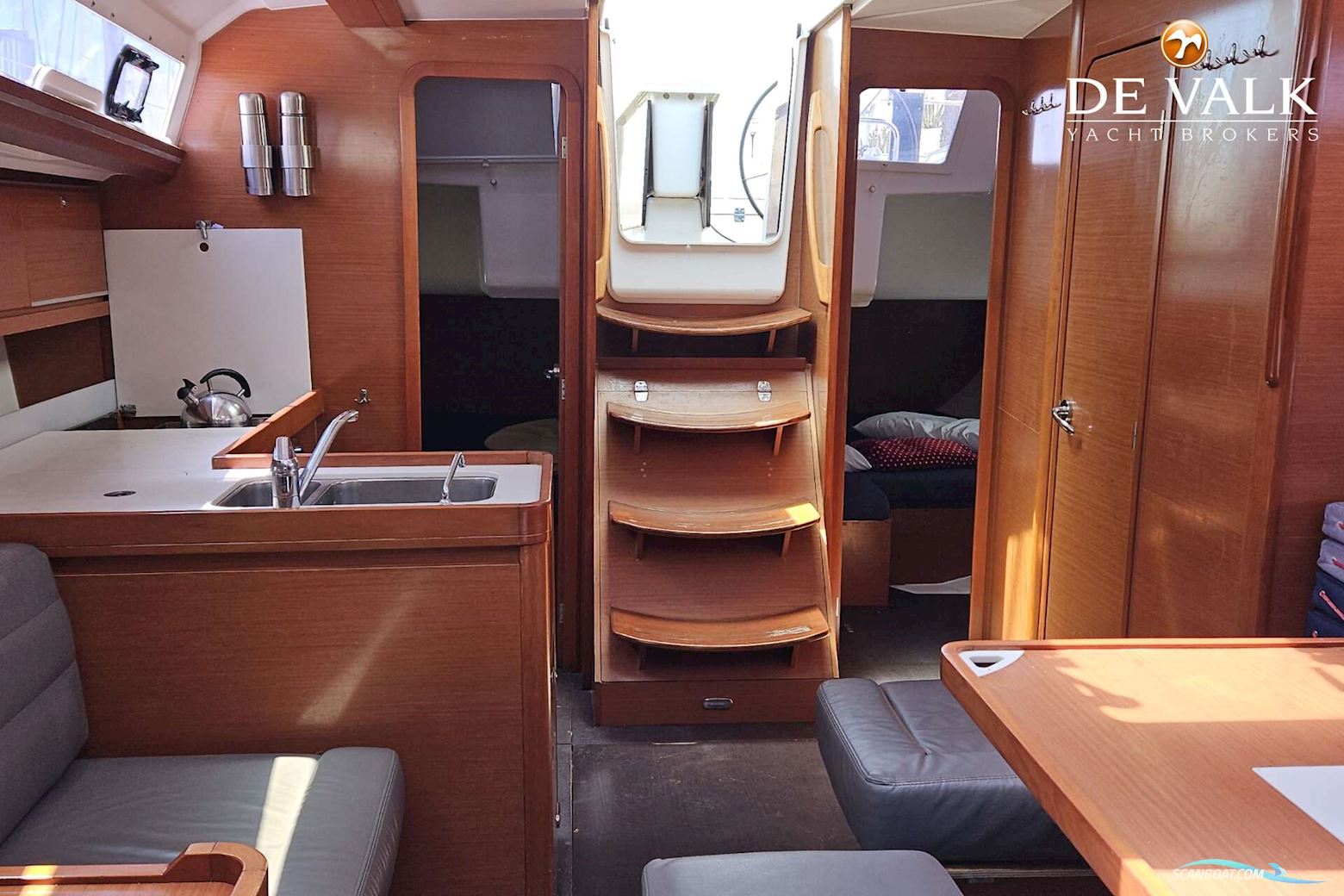 Dufour 412 Grand Large