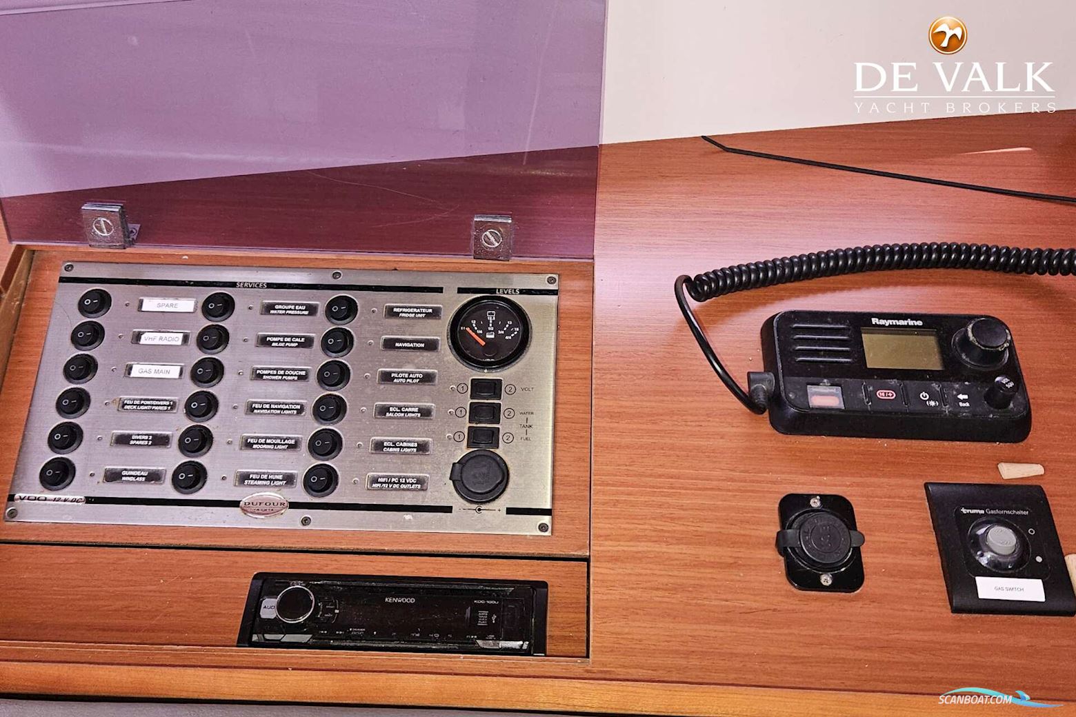 Dufour 412 Grand Large