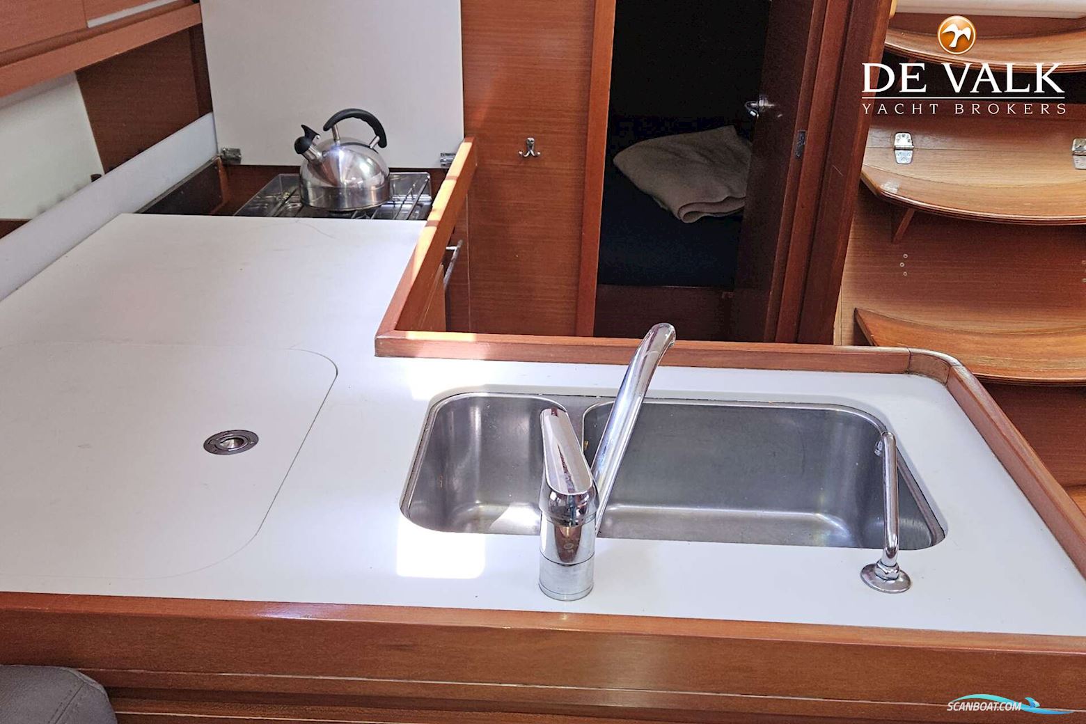 Dufour 412 Grand Large