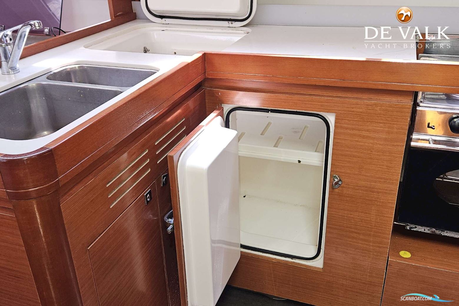 Dufour 412 Grand Large