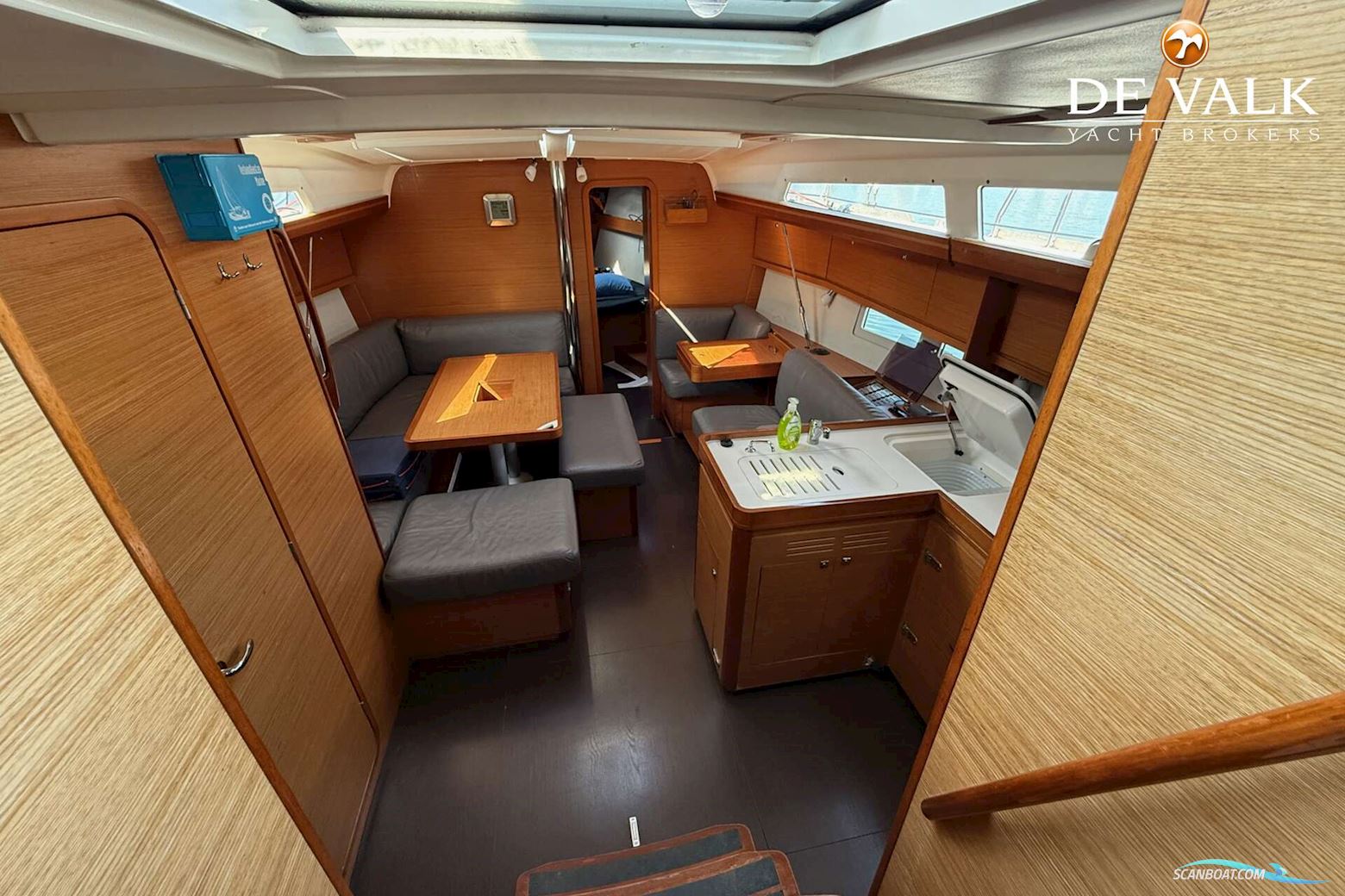 Dufour 412 Grand Large