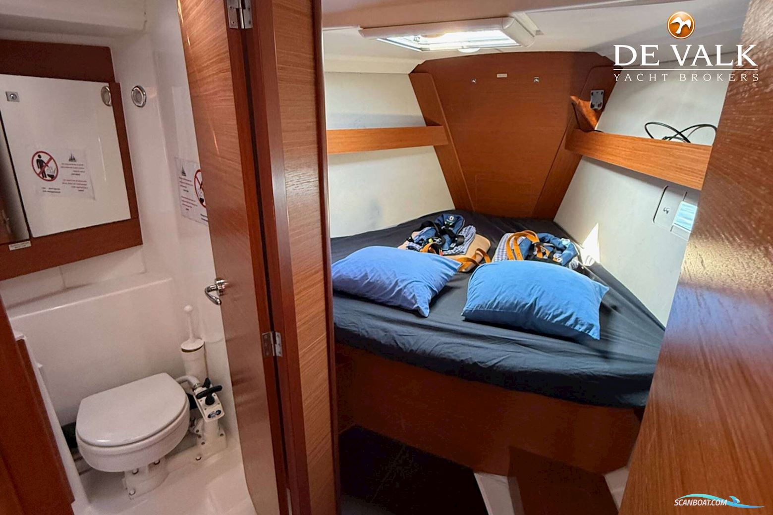 Dufour 412 Grand Large