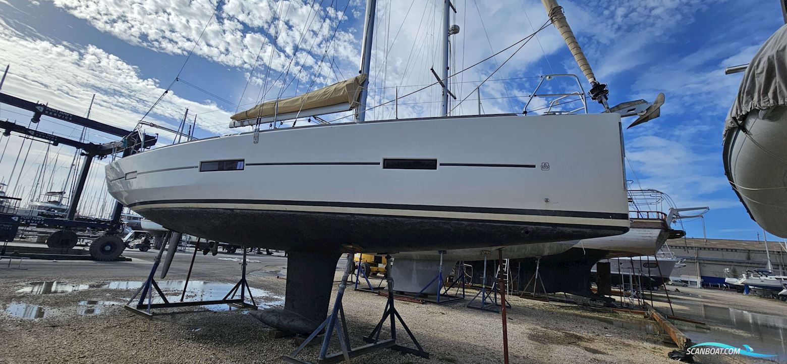 Dufour 412 Grand Large Sailingboat 2016, with VOLVO engine, France