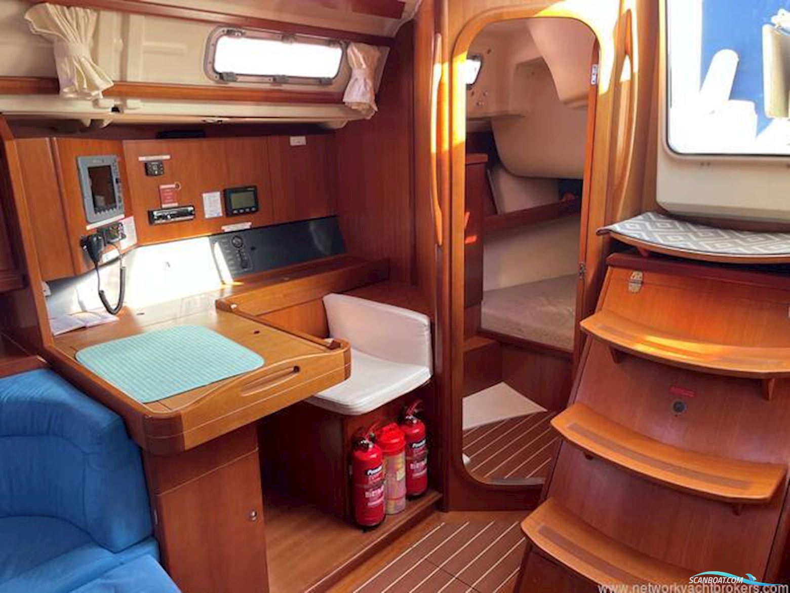 Dufour 425 Grand Large