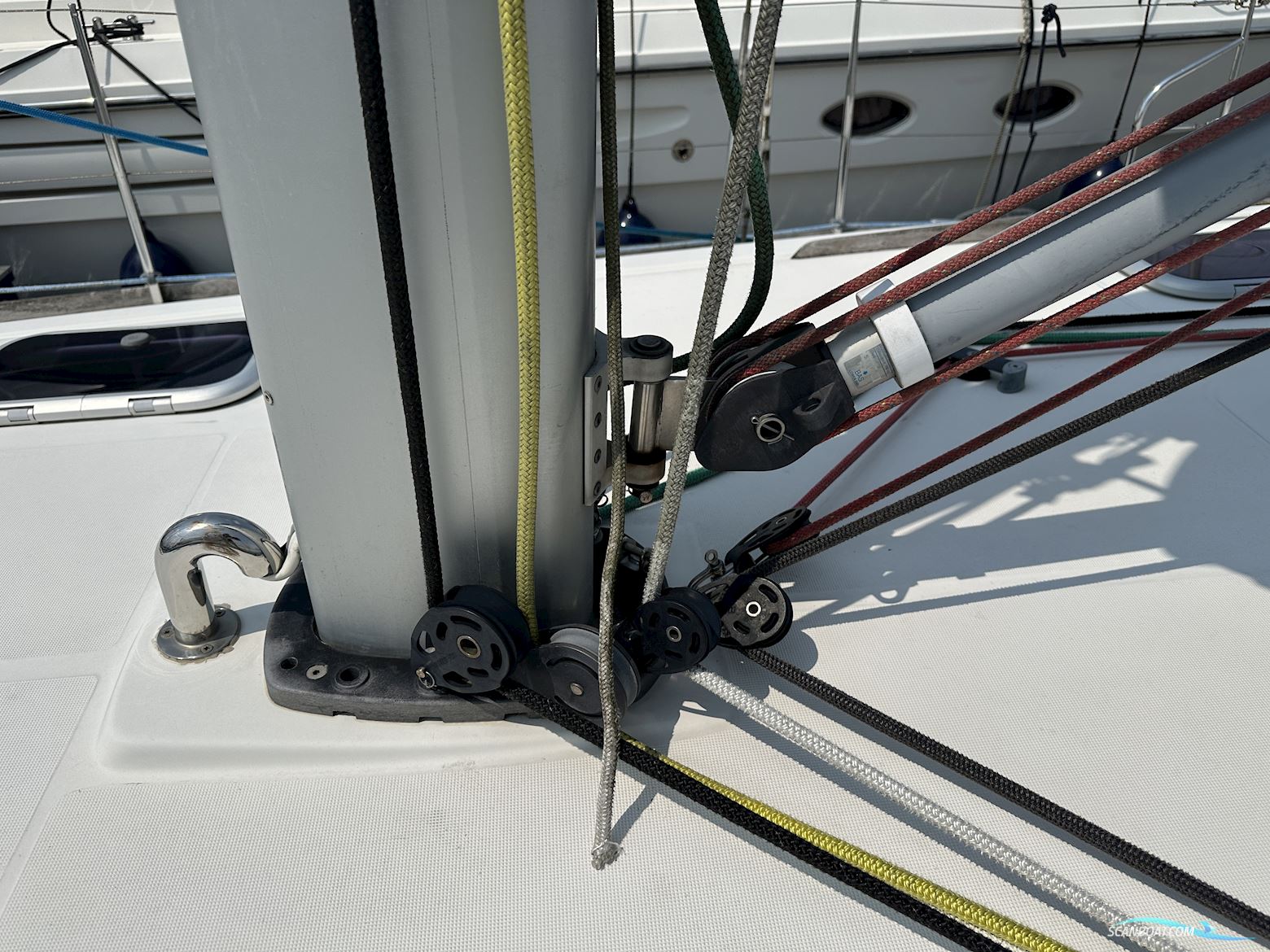 Dufour 425 Grand Large