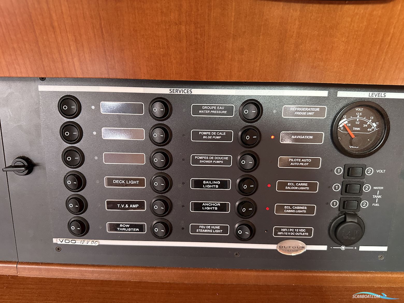 Dufour 425 Grand Large