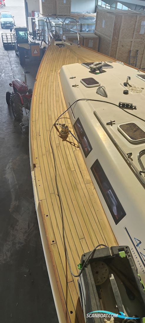 Dufour 425 Grand Large