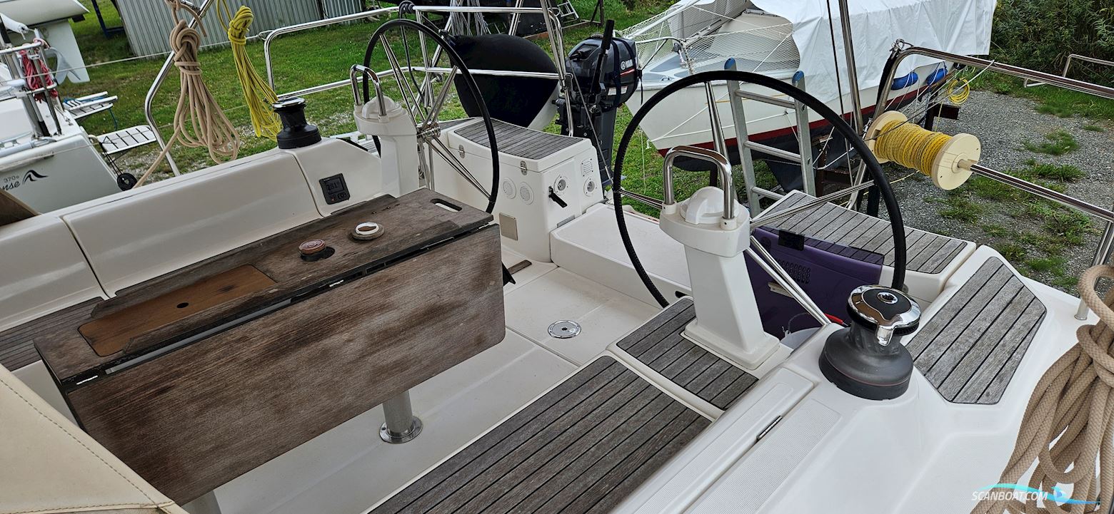 Dufour 425 Grand Large