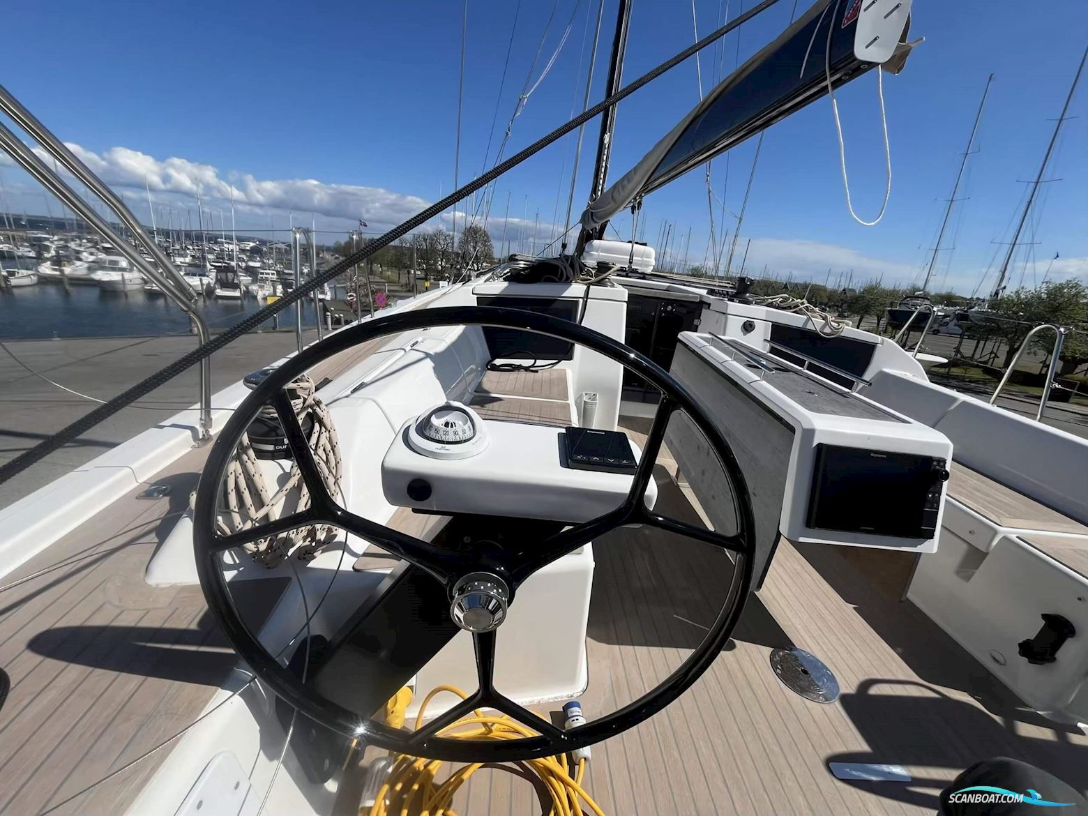 Dufour 430 - 2022