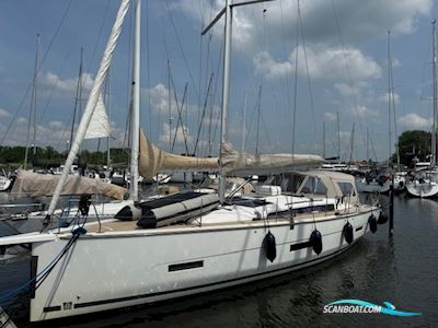 Dufour 430 GL Sailingboat 2019, with Volvo engine, The Netherlands