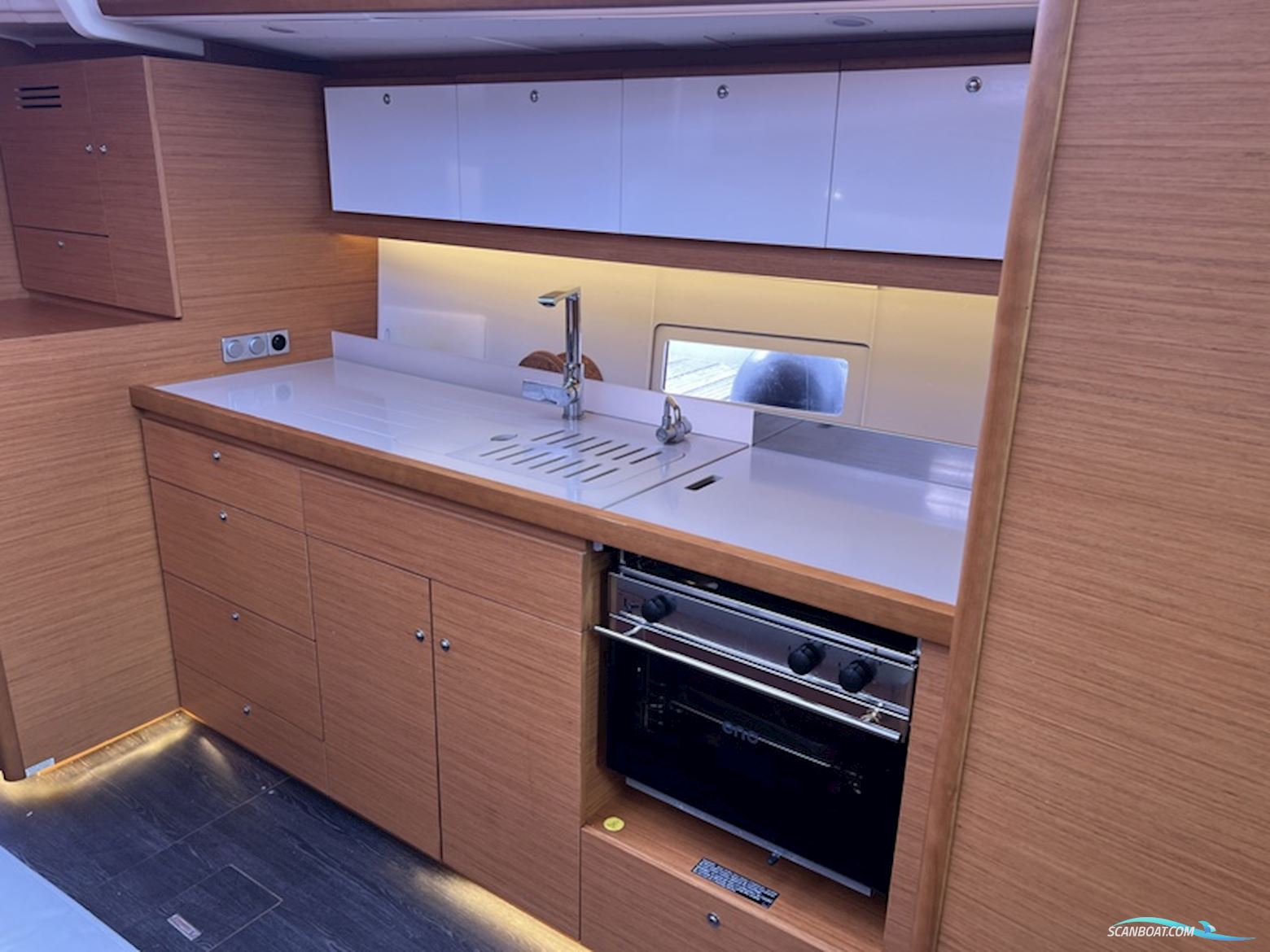 Dufour 430 GL