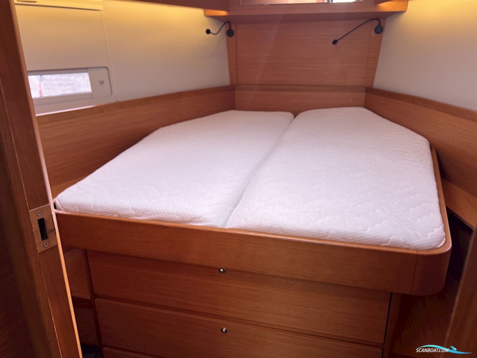 Dufour 430 GL