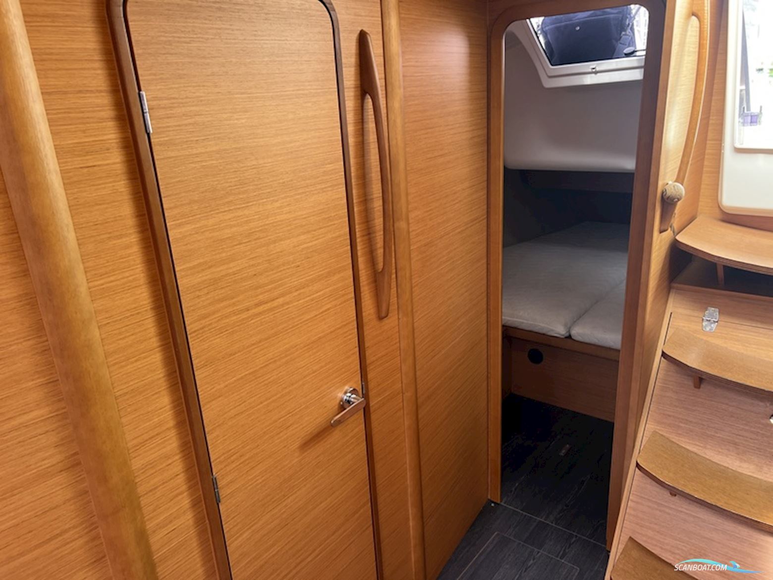 Dufour 430 GL