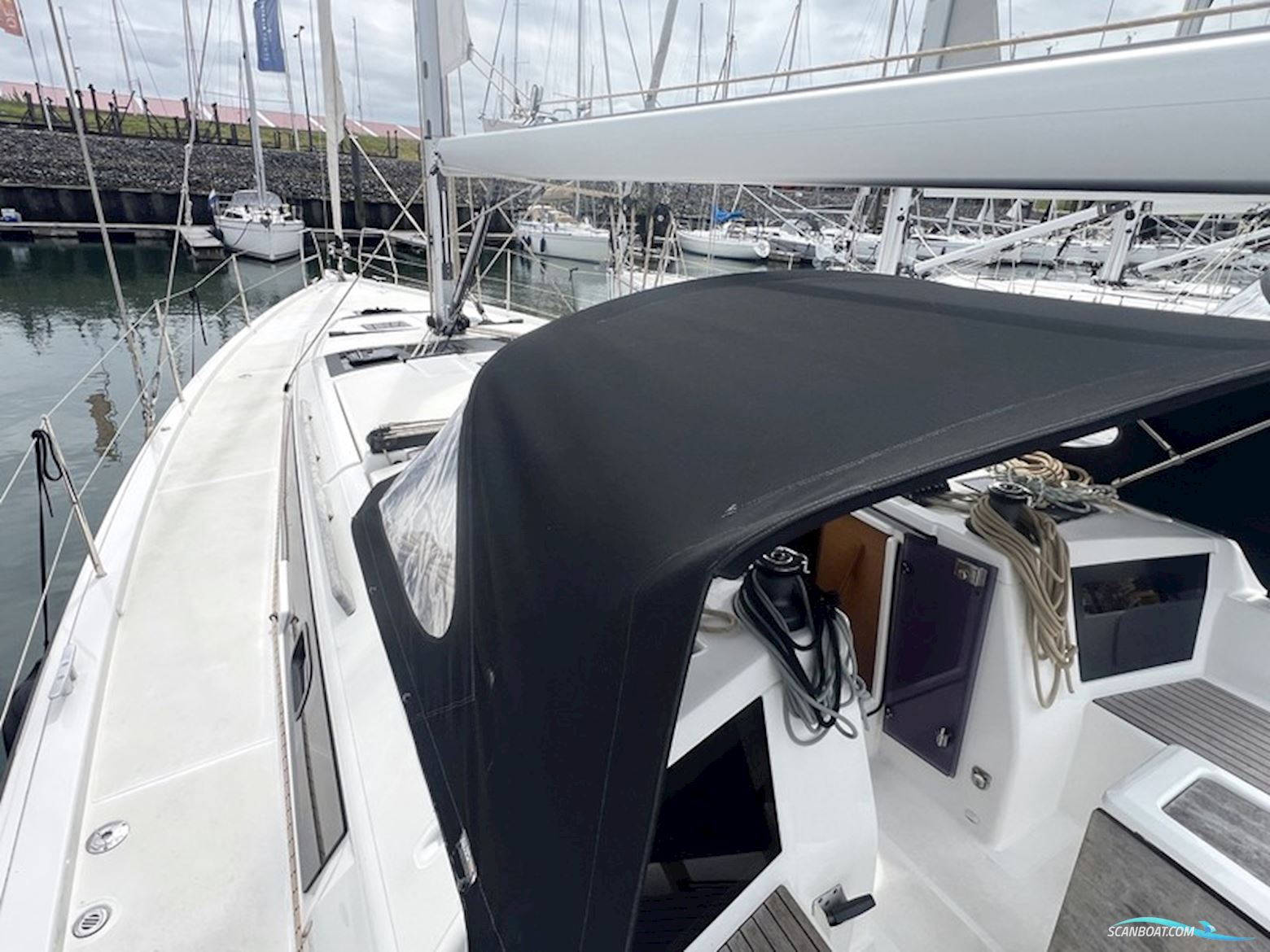 Dufour 430 GL