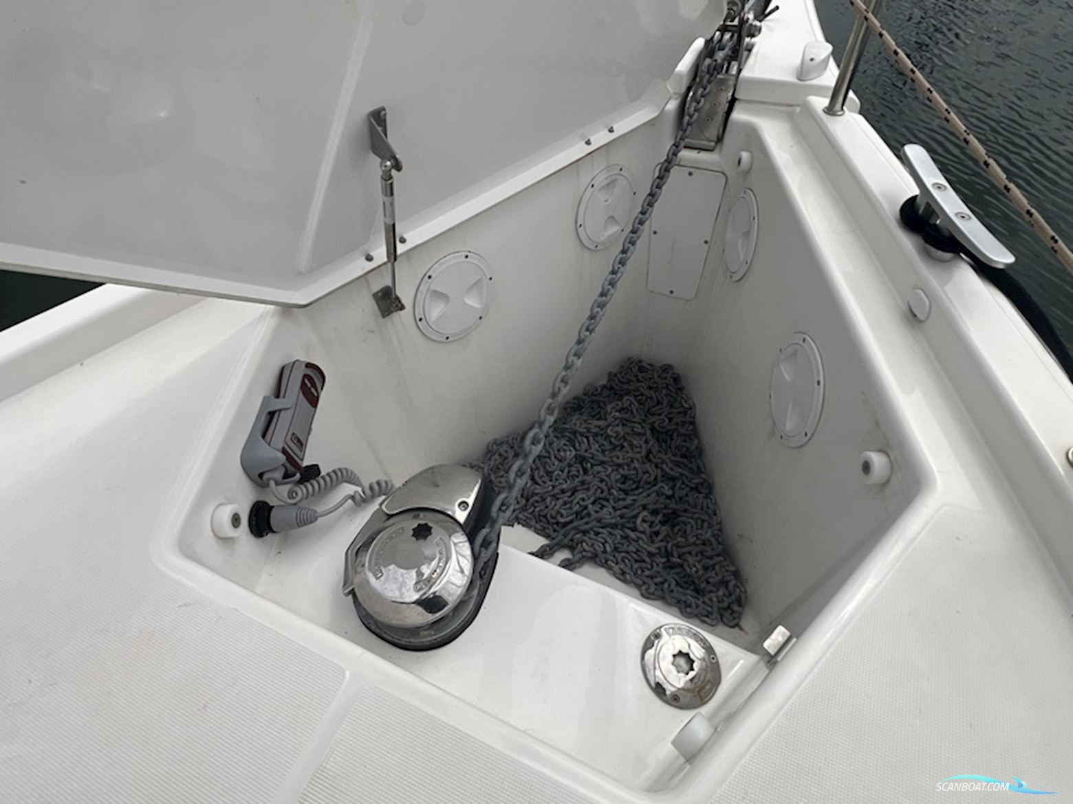 Dufour 430 GL