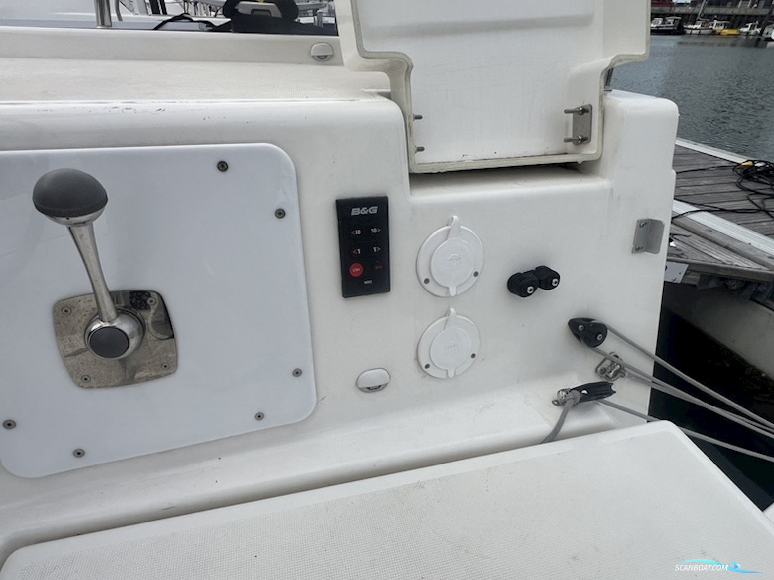 Dufour 430 GL