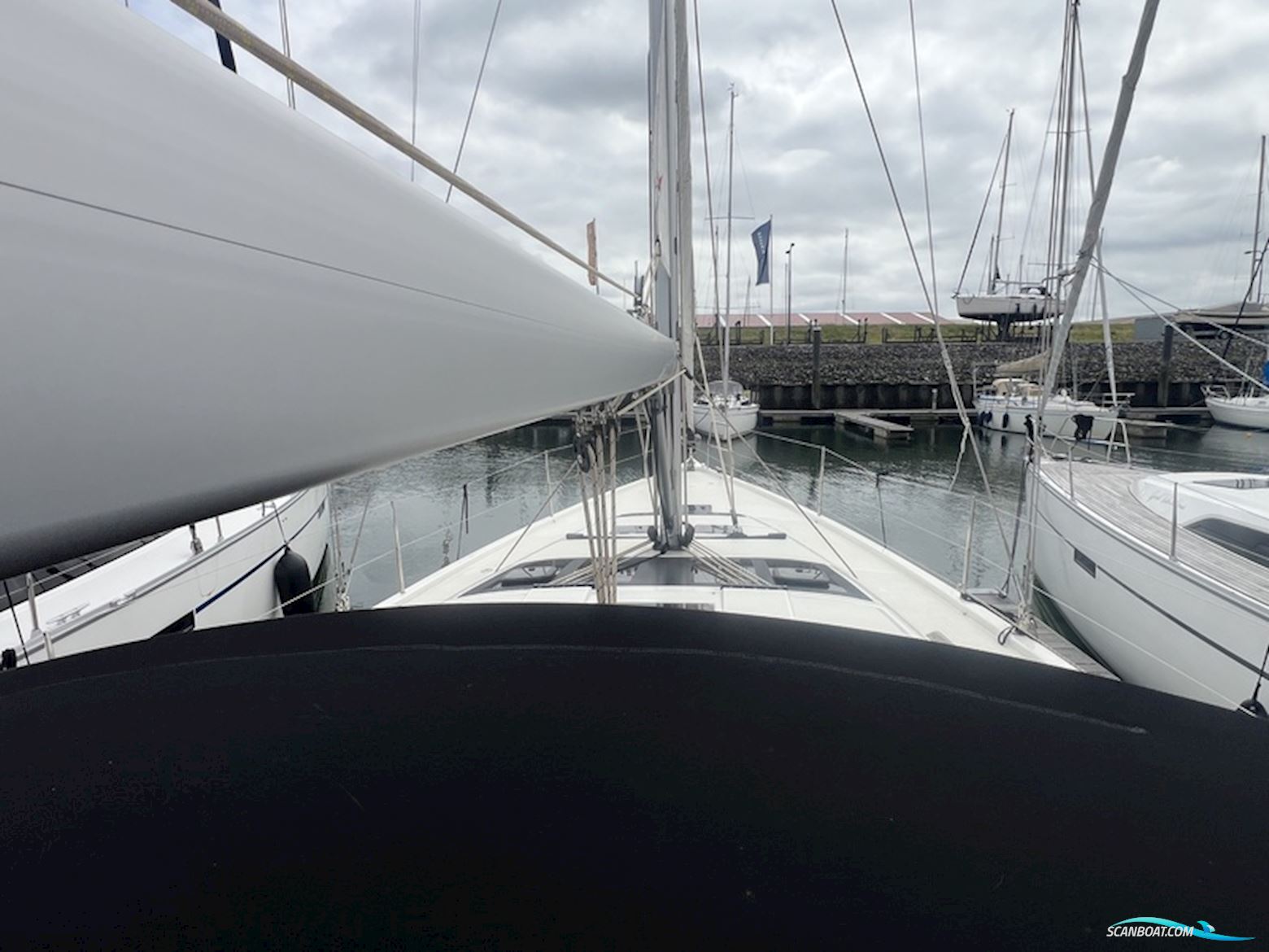 Dufour 430 GL
