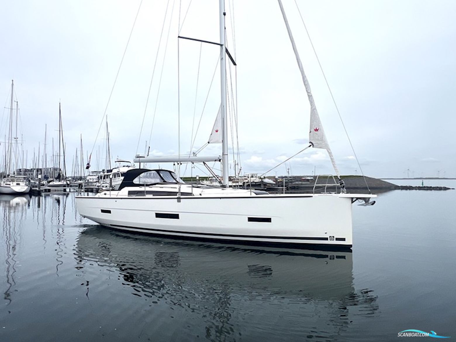 Dufour 430 GL