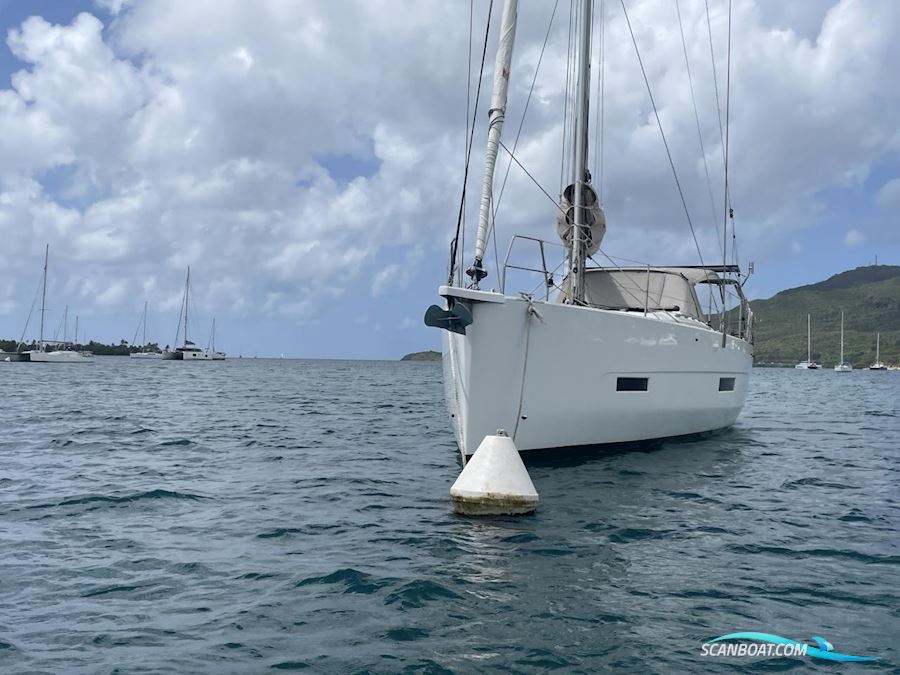 Dufour 430 Grand Large