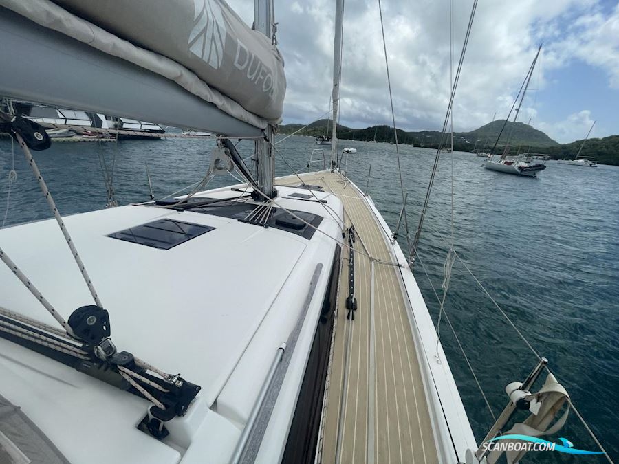 Dufour 430 Grand Large