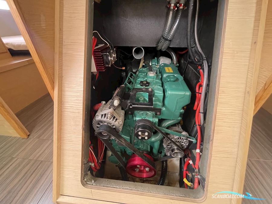 Dufour 430 Grand Large