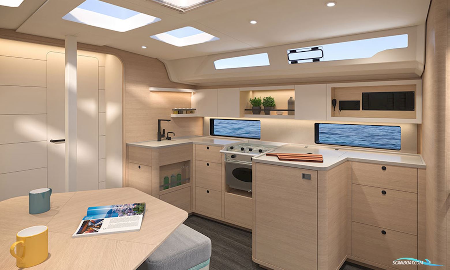 Dufour 44 - Preorder fra