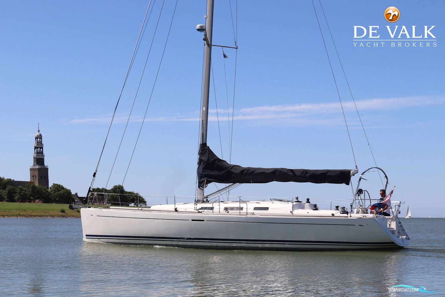 Dufour 44 Performance