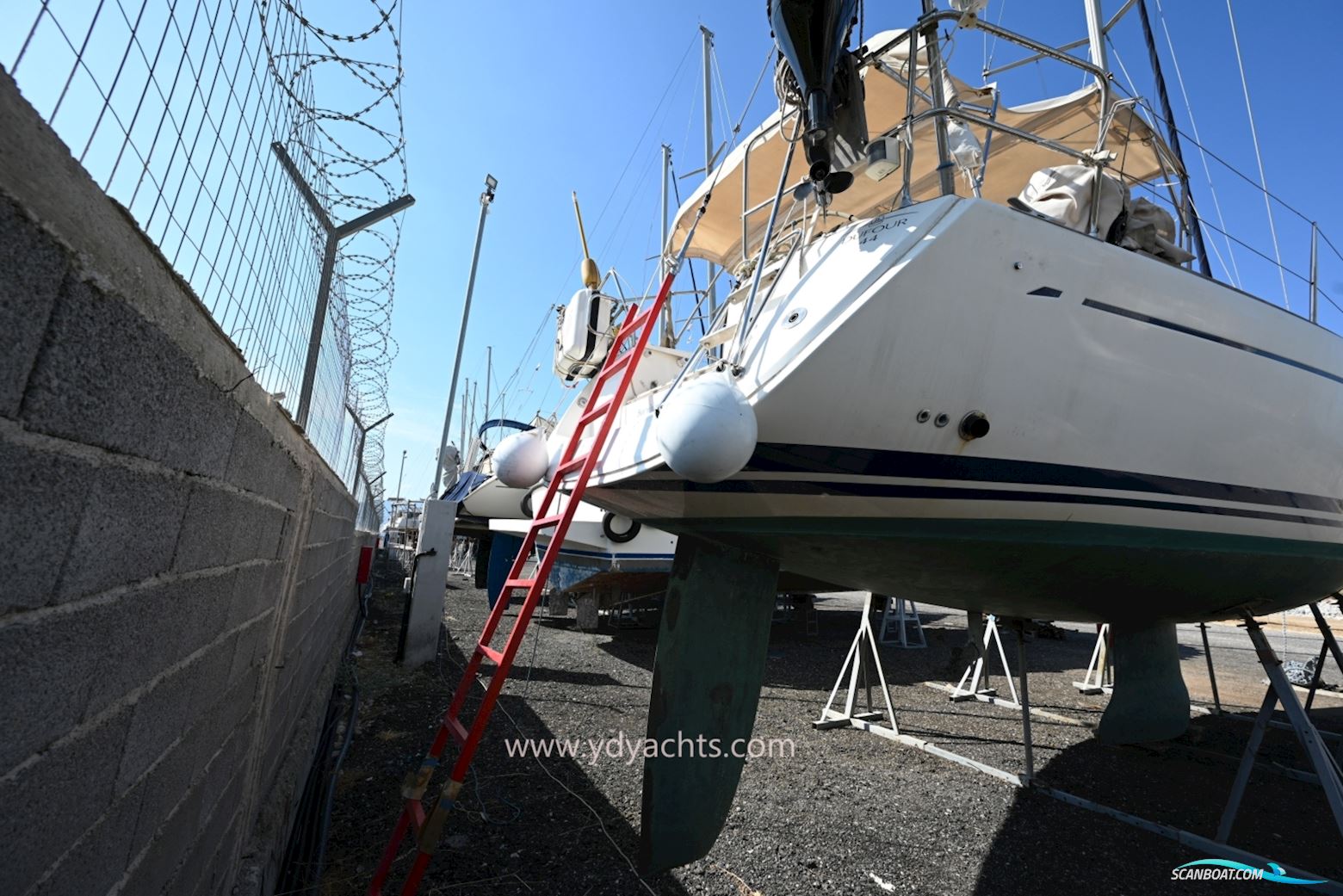 Dufour 44 Performance