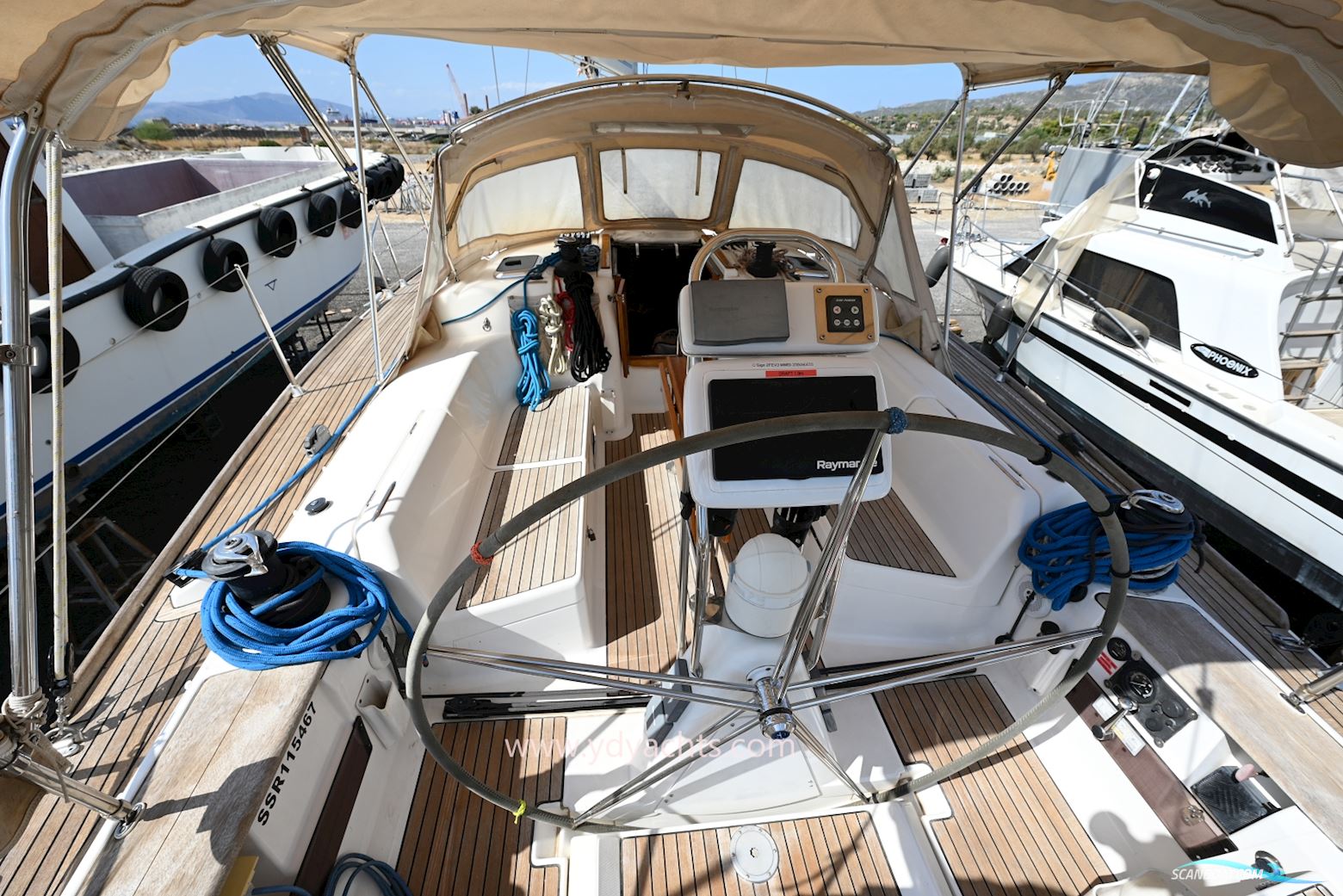 Dufour 44 Performance