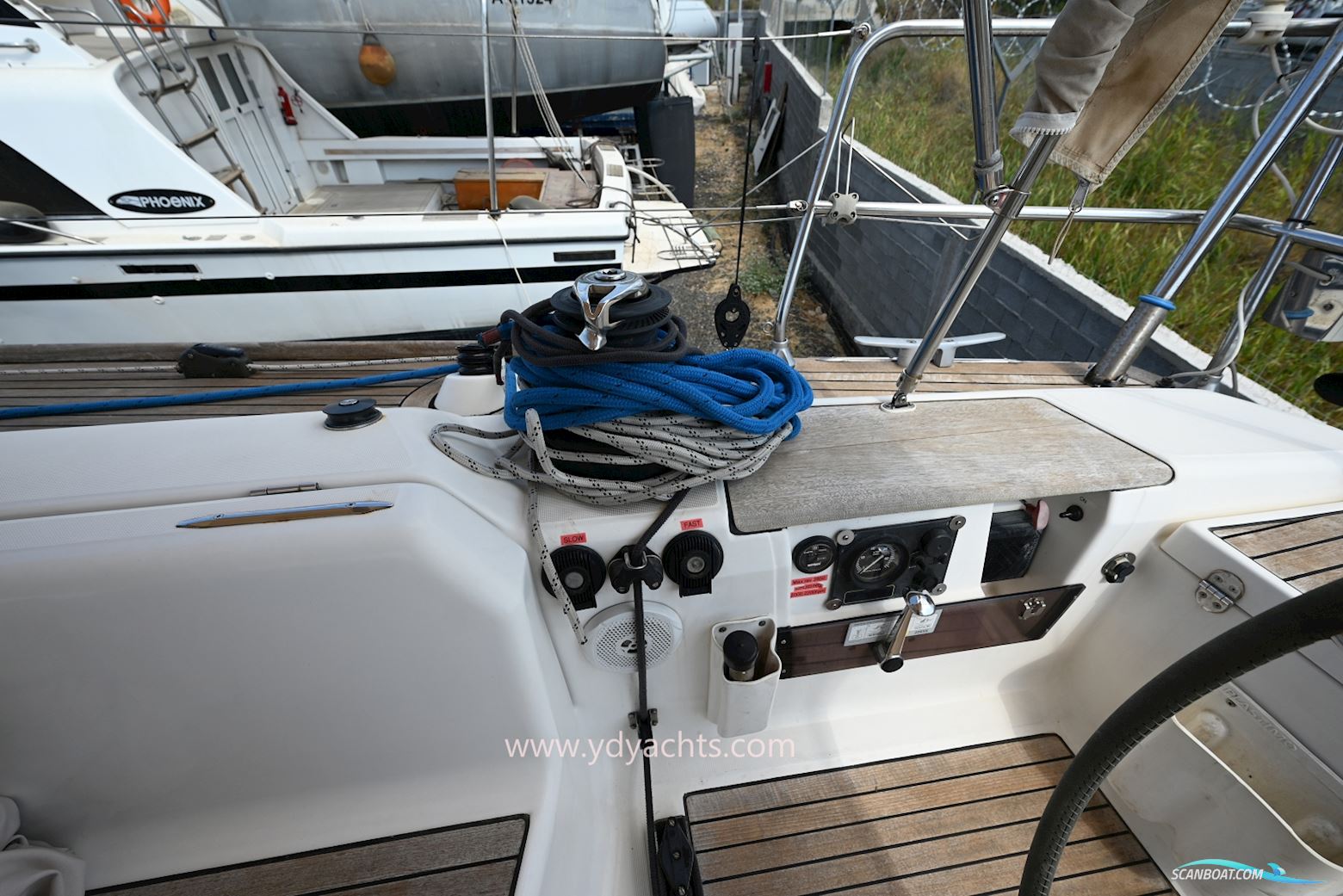 Dufour 44 Performance