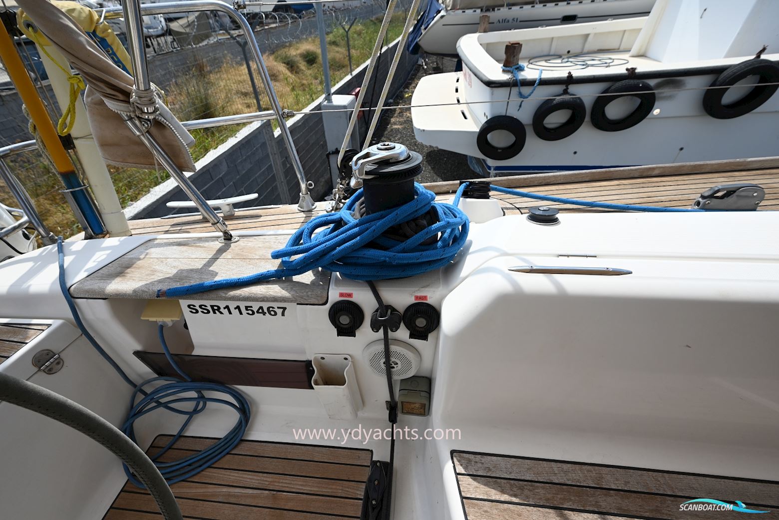 Dufour 44 Performance