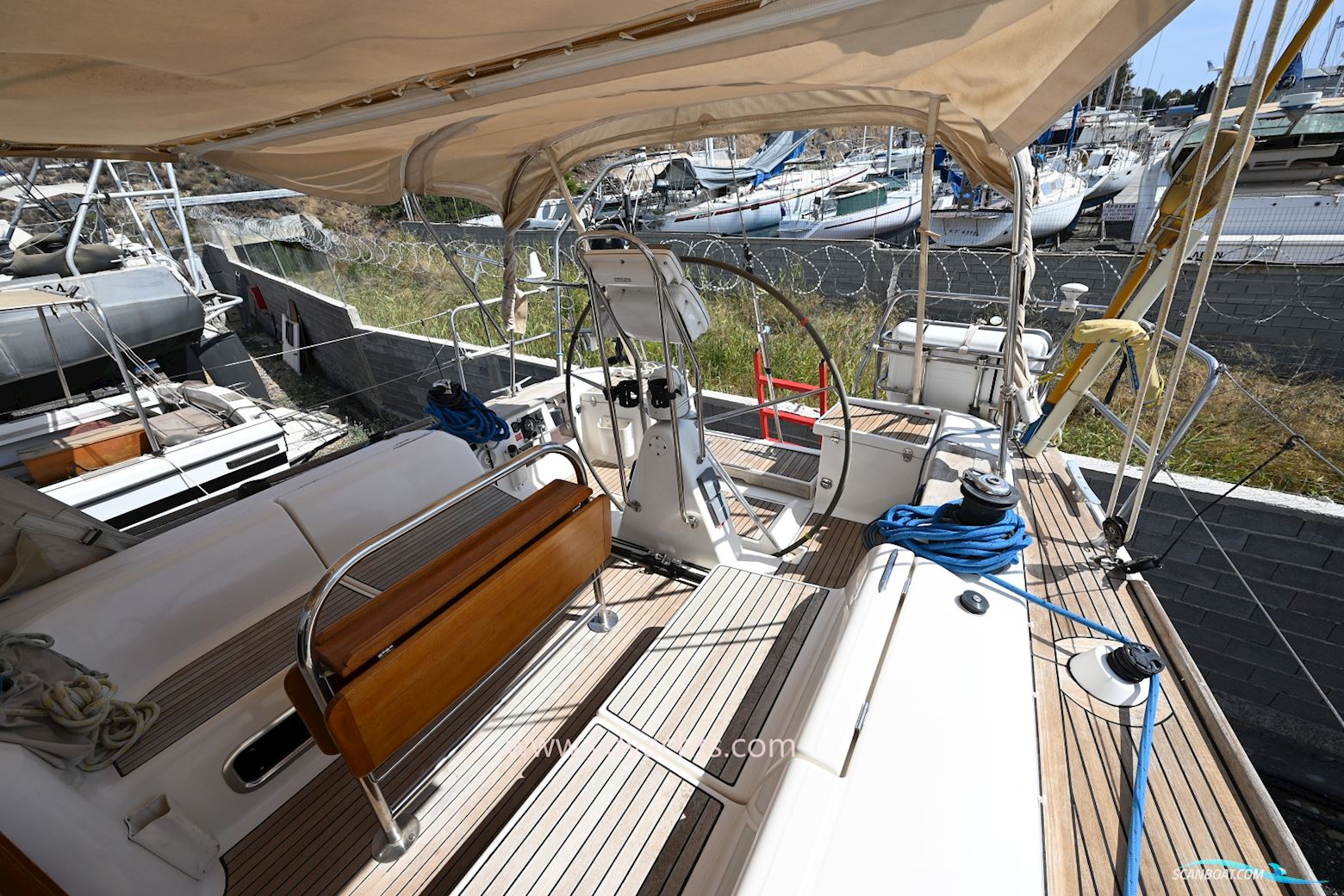 Dufour 44 Performance