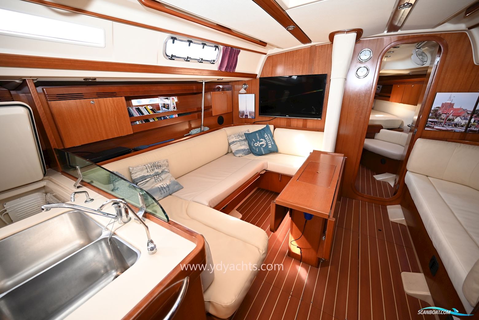 Dufour 44 Performance