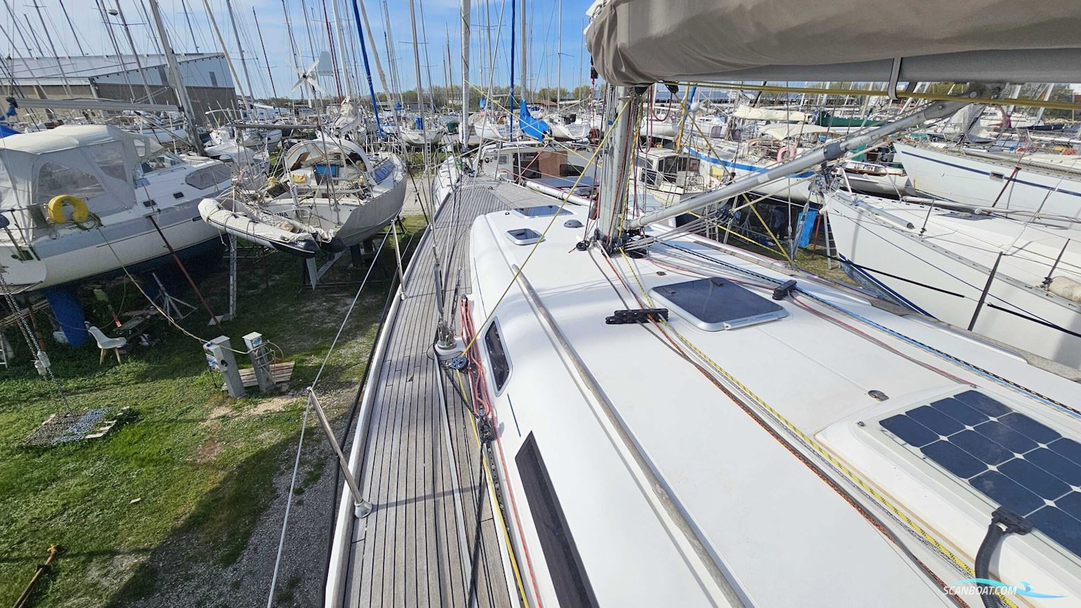 Dufour 44 PERFORMANCE