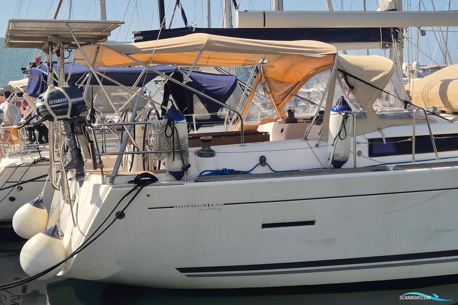 Dufour 445 Grand Large