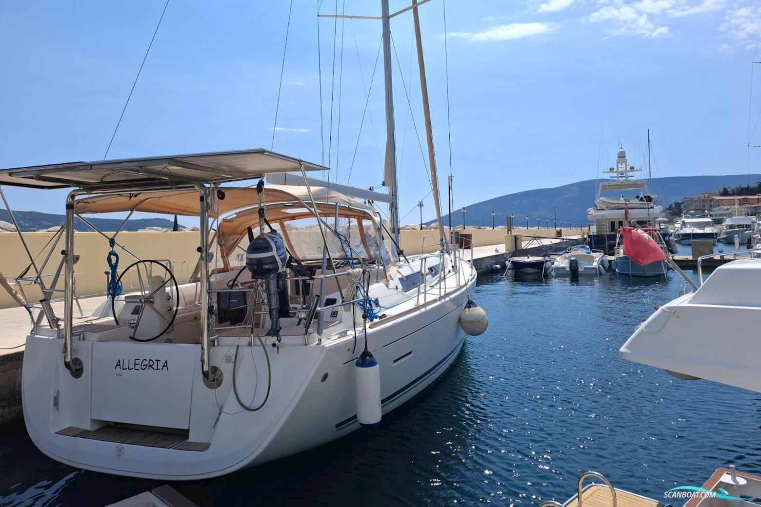 Dufour 445 Grand Large