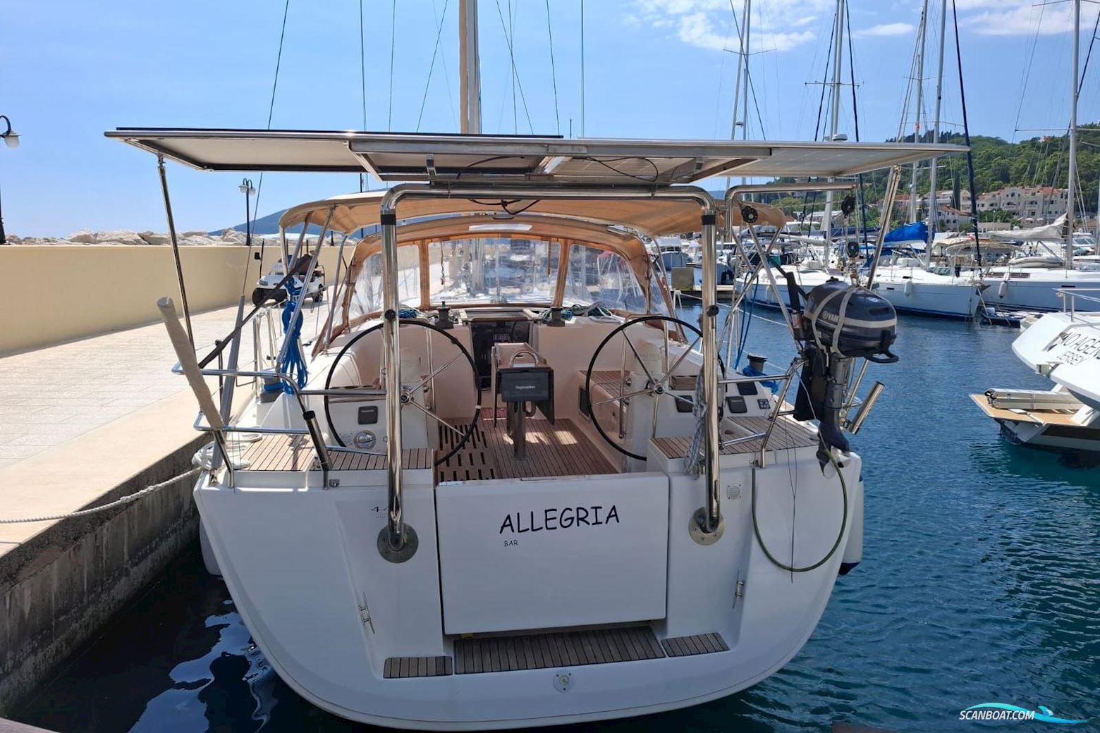 Dufour 445 Grand Large