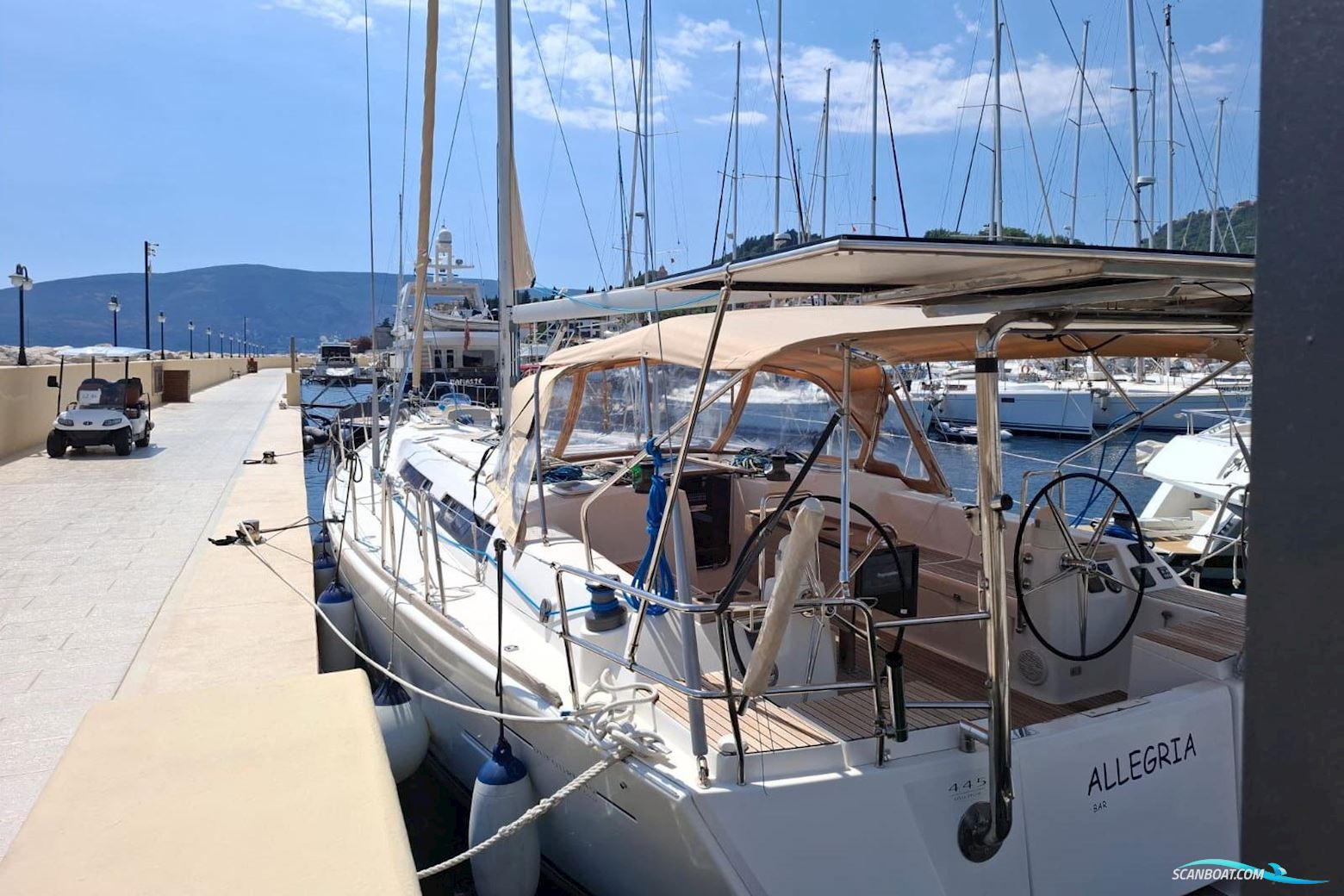 Dufour 445 Grand Large