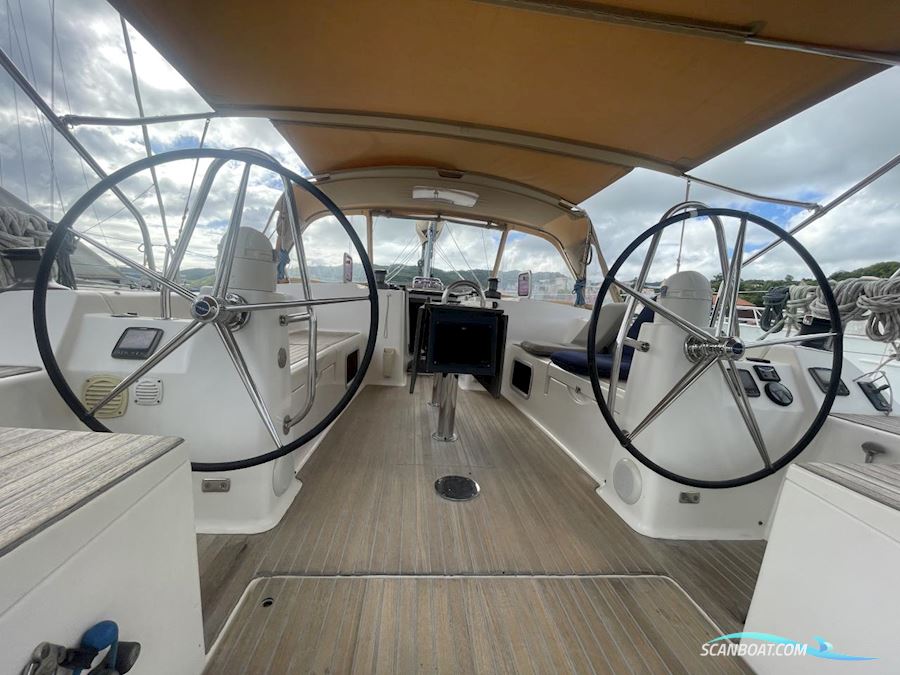 Dufour 445 Grand Large