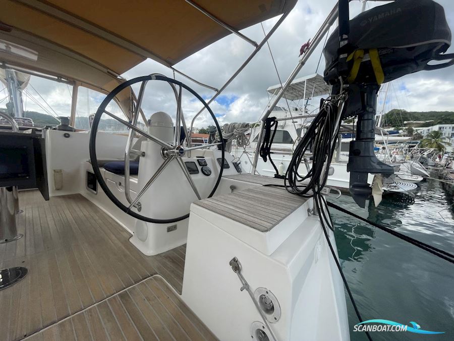 Dufour 445 Grand Large