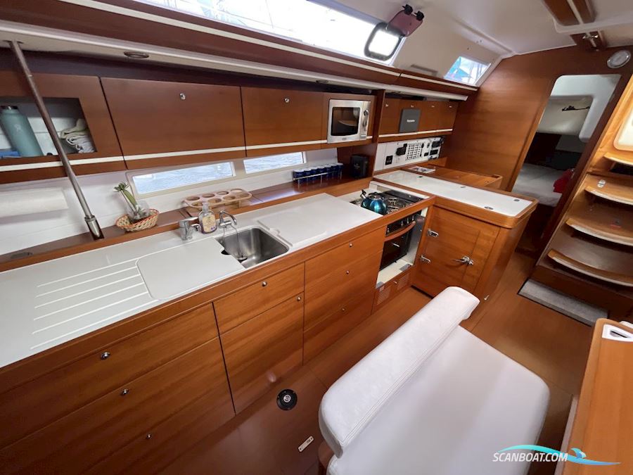 Dufour 445 Grand Large