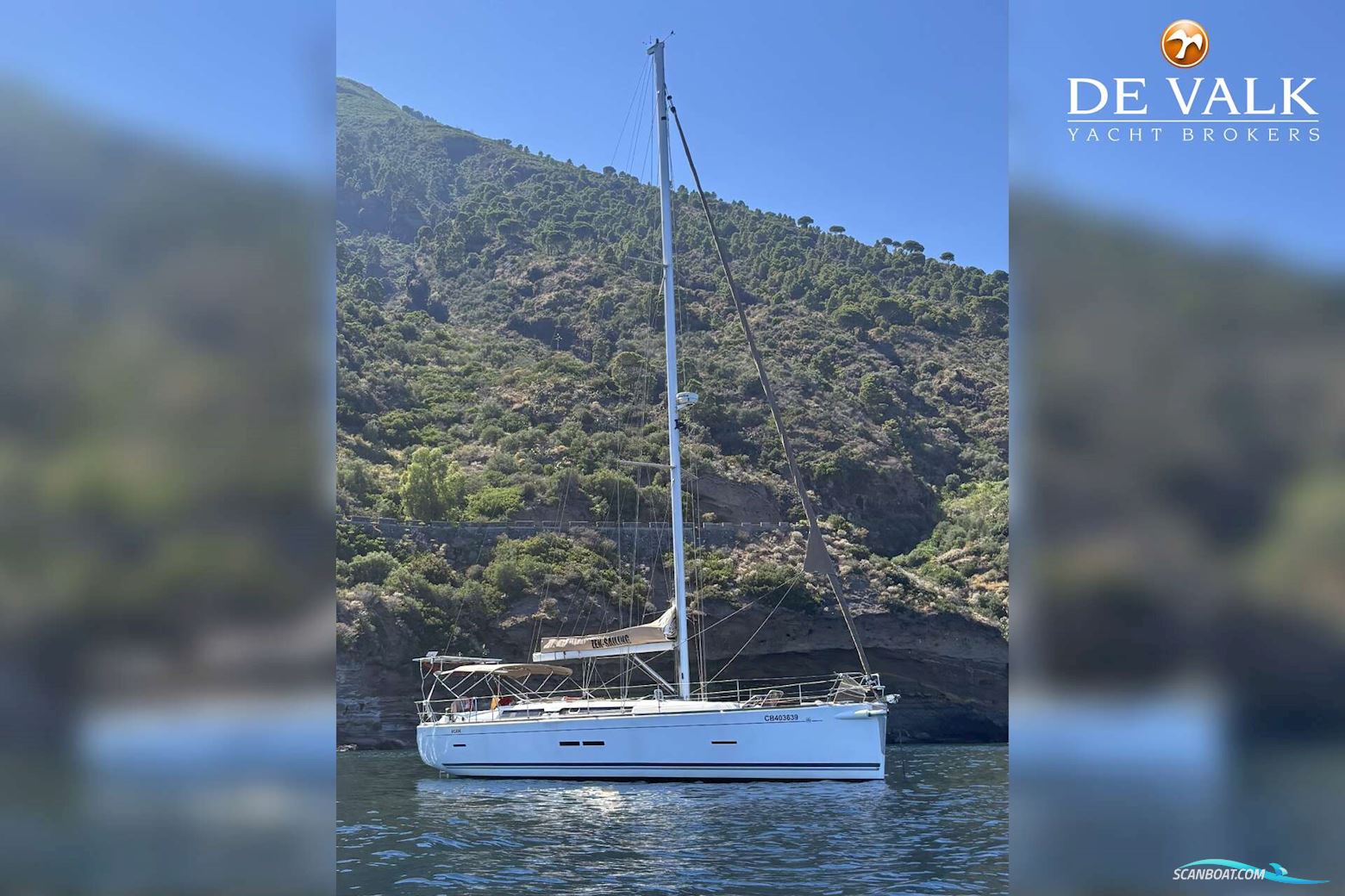 Dufour 445 Grand Large Sailingboat 2011, with Volvo Penta engine, No country info